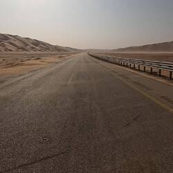 The beauty of the empty.