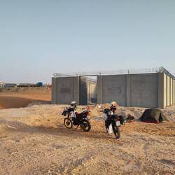 Bit dodgy - still cozy!