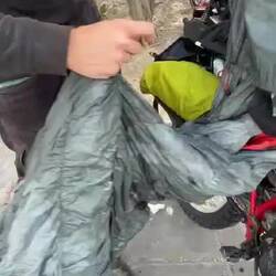 One of the more expensive losses.... Well one can still sleep in it.