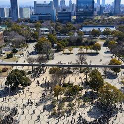 ...aber von der Aussichtsplattform.