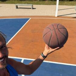 Endlich Basketball 🏀