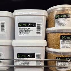 Die richtige Menge für mein Tzatziki 🧄