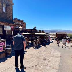 Calico Mining Town