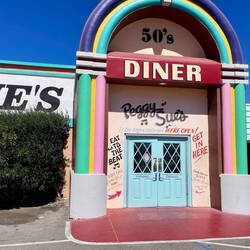 Peggy Sues