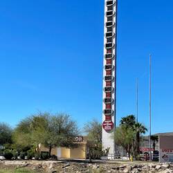 Largest Thermometer
