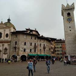 Markplatz (Piazza Duomo)