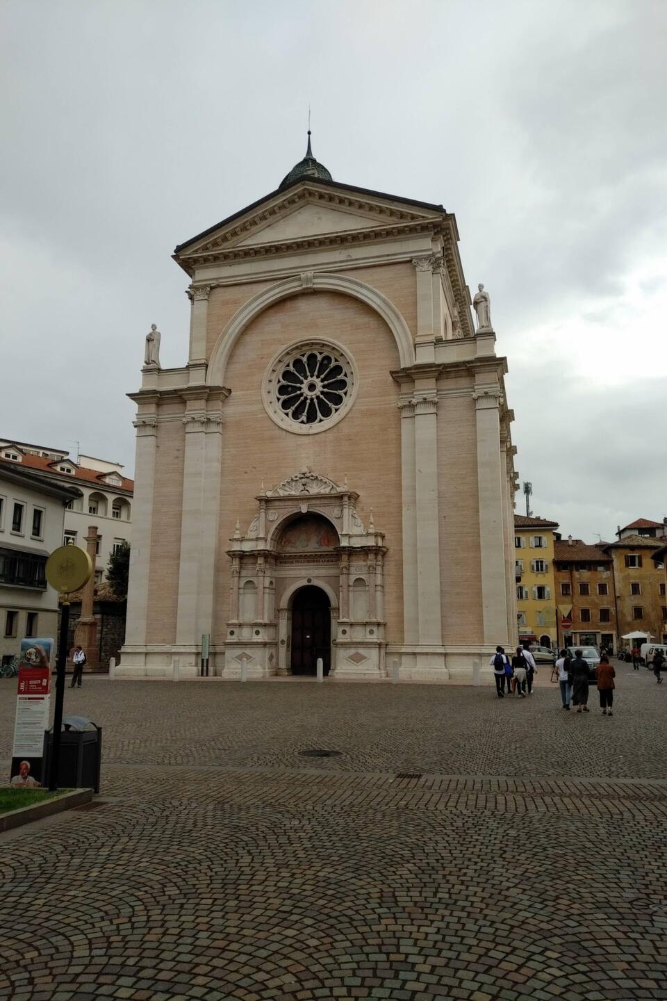 St. Maria Maggiore-Kirche