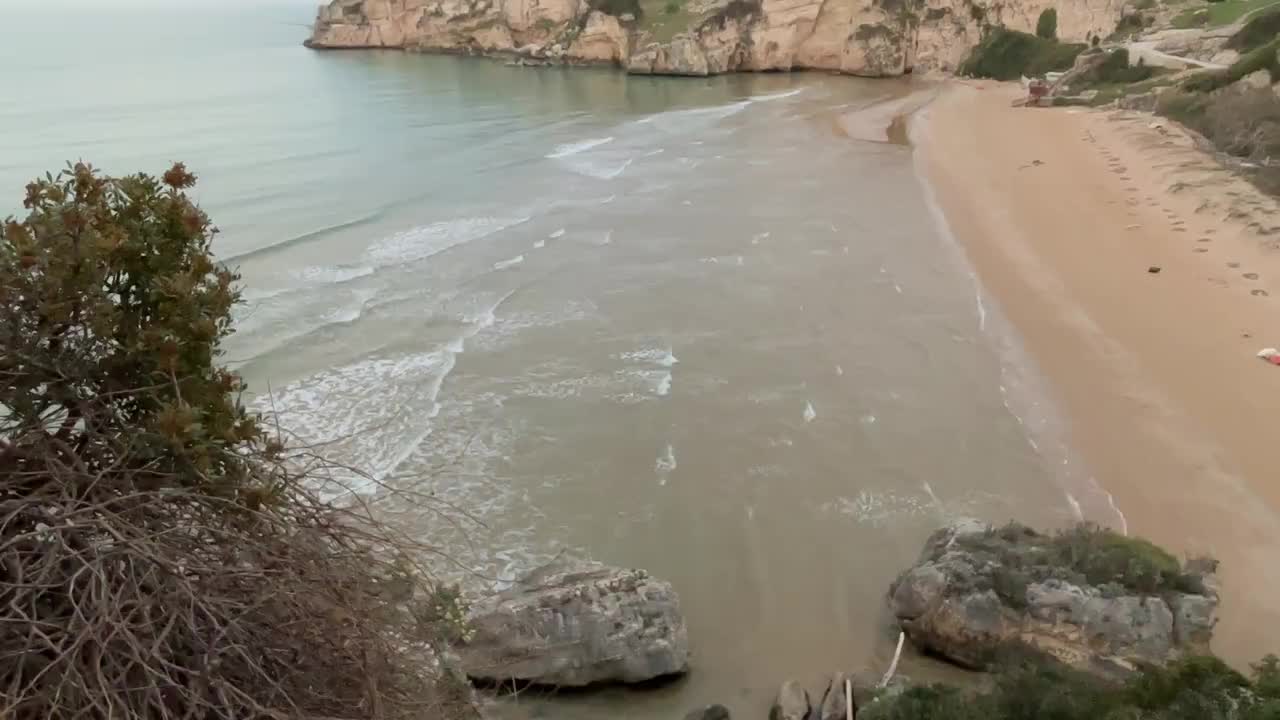 Rough sea die letzten Tage