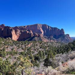 Kolob Canyons im Zion Nationalpark