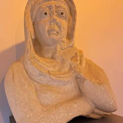Roman monument piece