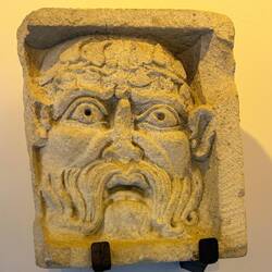 Roman monument piece
