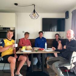 Iris,Taeke,Patricia,Coen