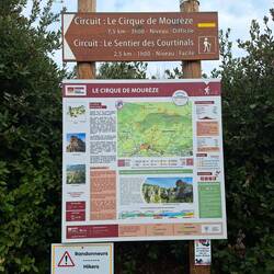 Infos zu verschiedenen Wanderungen