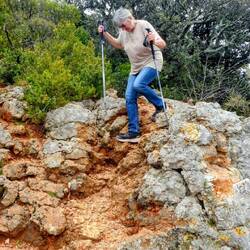 Jeder Schritt will gut überlegt sein 😇