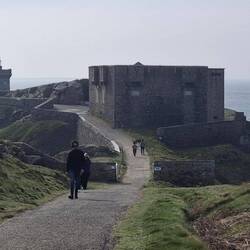 Leuchtturm Kermorvan