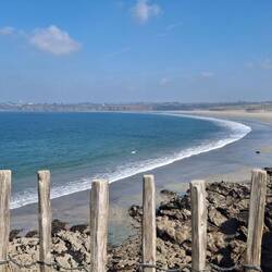 Plage Blancs-Sablons