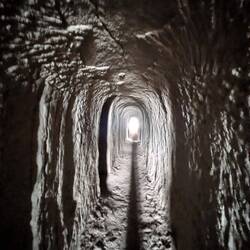 Grottes Lamberta , Erster Weltkrieg