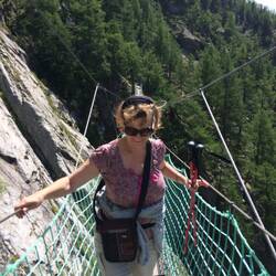 Geschafft...