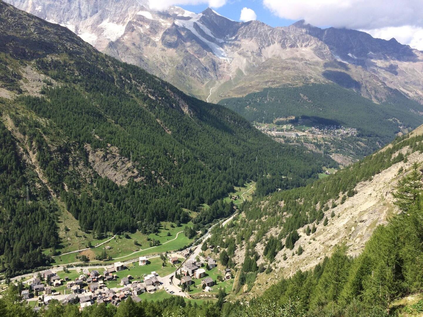 Saas-Amalgell