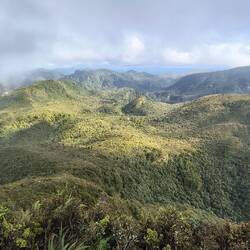 Aber dann öffnen sich immer mehr tolle Blicke