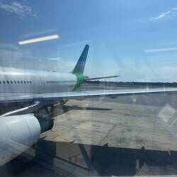 EC-NRG at the gate in BCN.