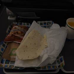 Breakfast on IB 2826.