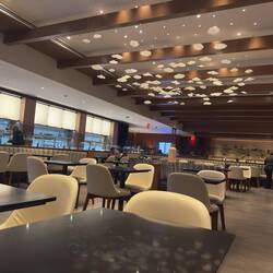 The Soho Lounge at JFK.
