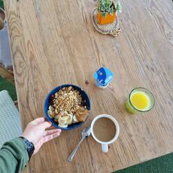 Pro im Porridge überlade