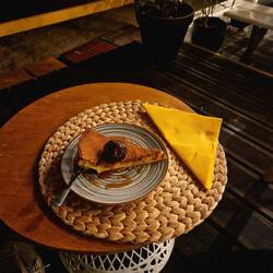 eifach, für Dessär bruuchts kener Gründ