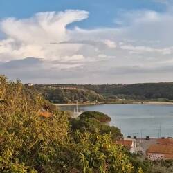 Ussicht vom Hostel Dach ✨️