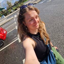 💭: "Ig hanes richtig nices Outöli und ha tschegget wies funktioniert, ds gits gar nid, pffff 😂"