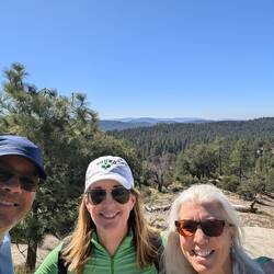 Idylwild nature walk.