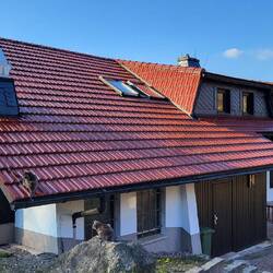 Die Ski- und Wanderhütte Oberschönau