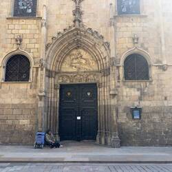 Gothic Quarter.