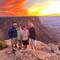 Grandiose Stimmung am Grand Canyon