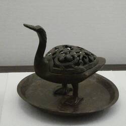 Bronze, ca. 2000 Jahre alt