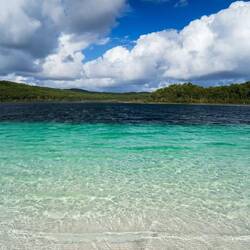 Lake McKenzie