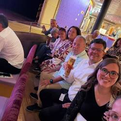 Auf ins Theater zur Abschiedsgala