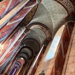 Magnifiques ornements picturaux
