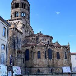 Abbatiale St Aiutremoine