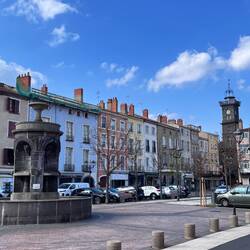 Place de la république