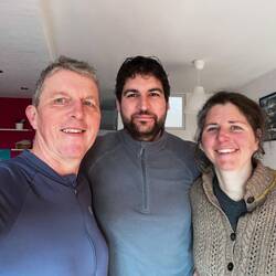 Merci Louise et Guillaume pour cette bonne soirée