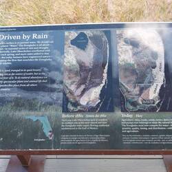 Die Everglades benötigen Regen zum Überleben, hatten Sie diesen Winter viel zu wenig.