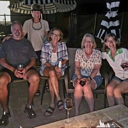 Tom, Janice, Denise, Peg, & Connie