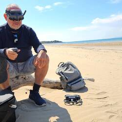 Chef der Drohne, die Avatar guckt sich mal um