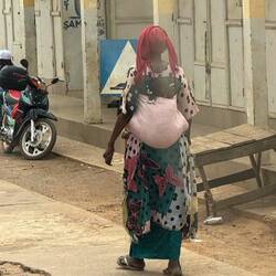 Babys sind überall dabei