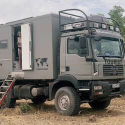 Ein schöner Platz abseits von allem