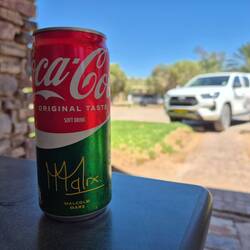 Ein seltener Genuss 🧊