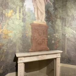 Sala alla Boschericcia ... Palazzo Sanguinetti ... MIBdM — Bologna, Italy.