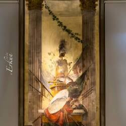 Sala delle Feste ... Palazzo Sanguinetti ... MIBdM — Bologna, Italy